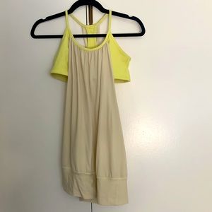 LuluLemon workout shirt